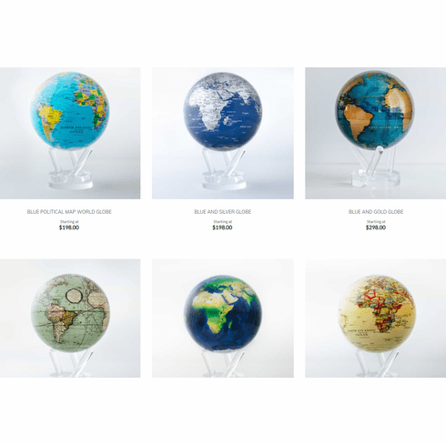 MOVA Globes