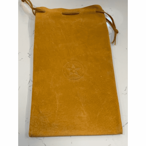 Multipurpose Suede Bag