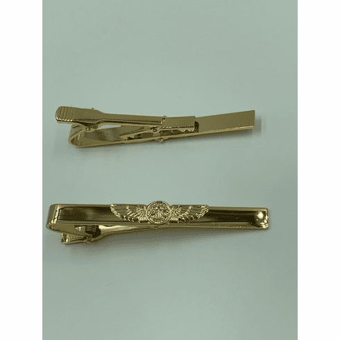 Naval Air Crew Wings Tie Bar