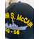 NAVY BALL CAPS