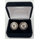 Navy Insignia Cuff Links