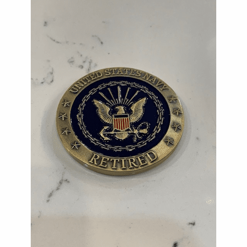 Navy Retired - Maintaining the Tradition