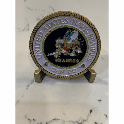 Navy Seabees - Can Do