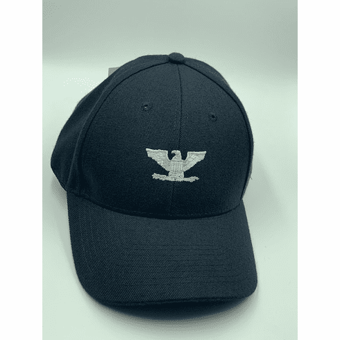 O-6 Eagle Embroidered Cap
