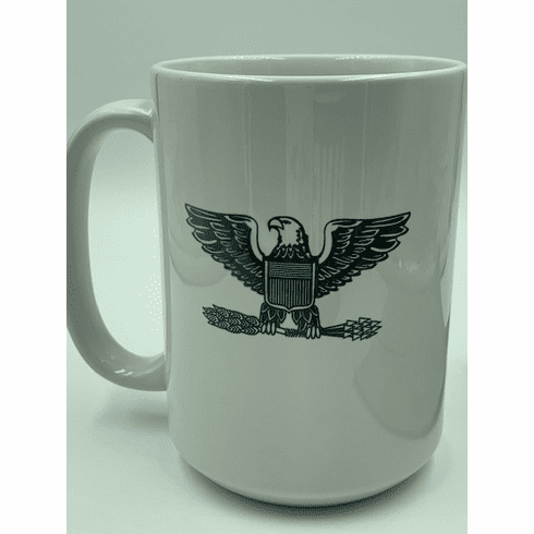 O-6 Eagle Mug