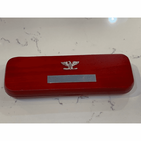O-6 Eagle Pen Box