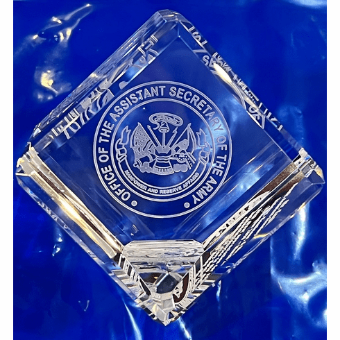 Office of the Assistant Secretary of the Army Cube