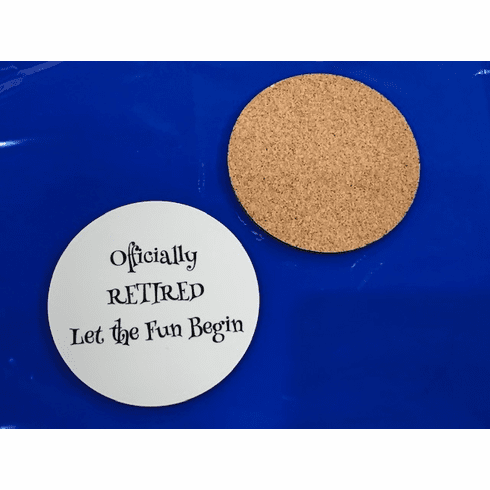 Officially Retired Coaster