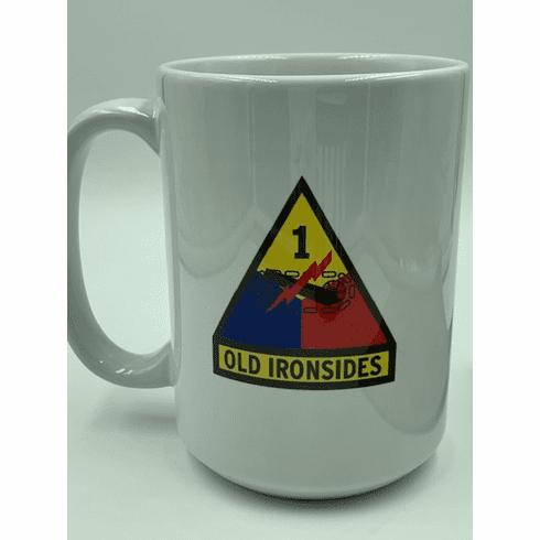 Old Ironside Mug