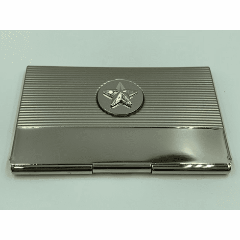 One Star General Card Case