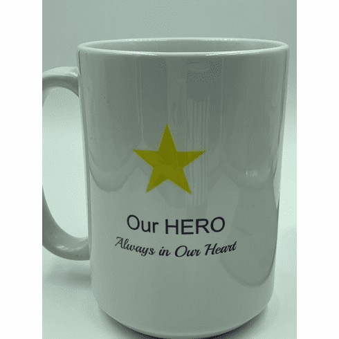 Our Hero Mug