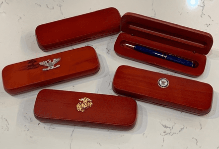 PEN BOXES