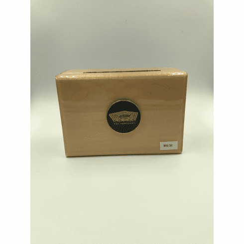 Pentagon Coin Box