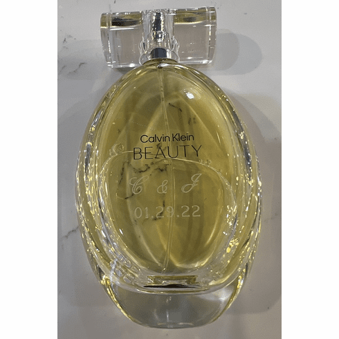 Perfume Engraving