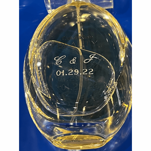 Personalized Perfume 