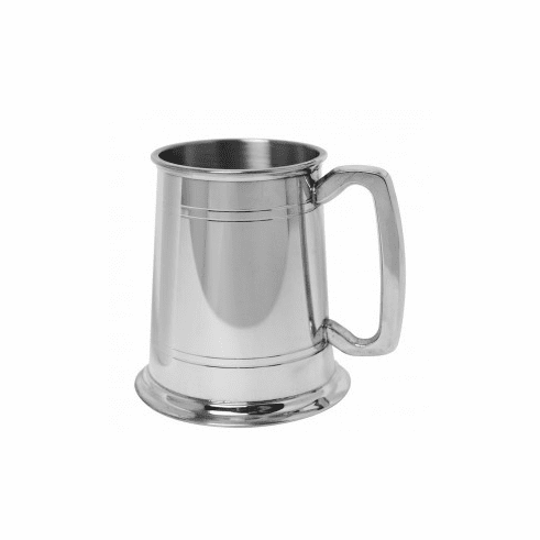 Pewter Tankard