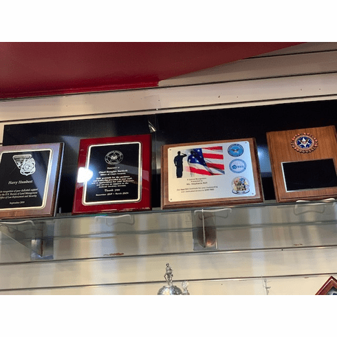 Plaques 