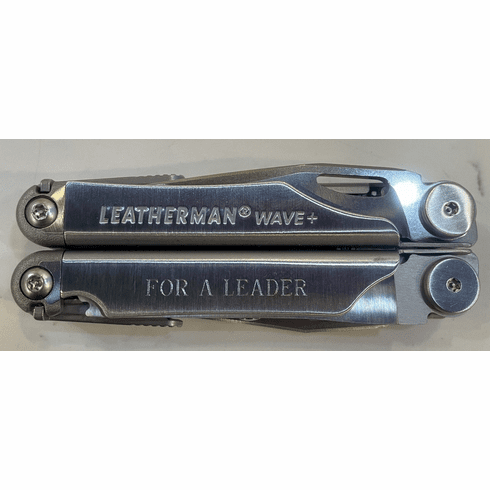 Pocket Knife Engraving