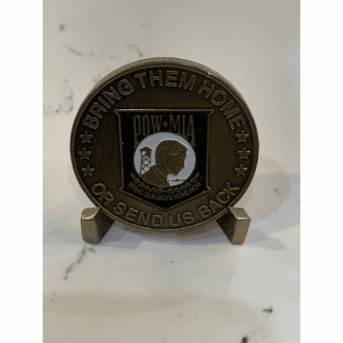POW MIA