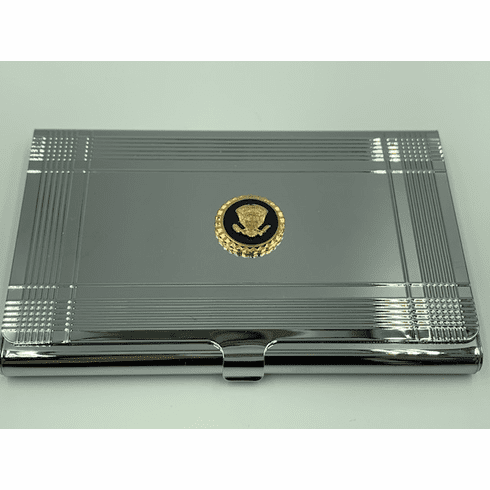 Presidential Seal Card Case