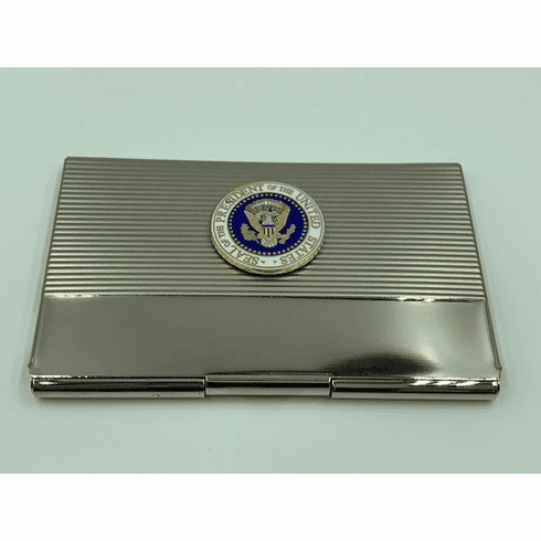 Presidential Seal Card Case