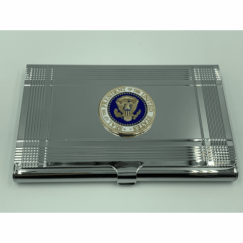 Presidential Seal Card Case