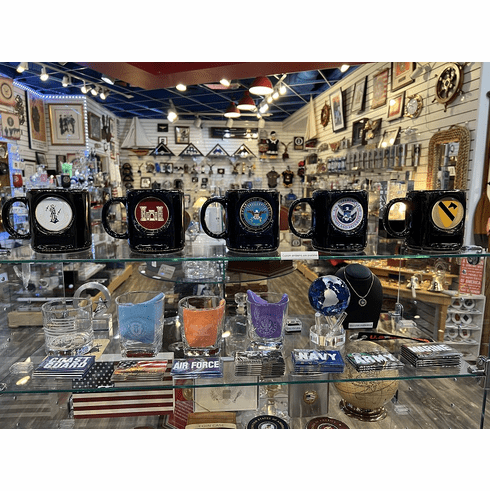 Proud Cup with Custom Emblem