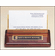 Rosewood Desk Card Holder