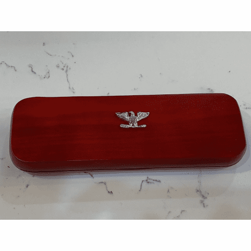 ROSEWOOD PEN BOX