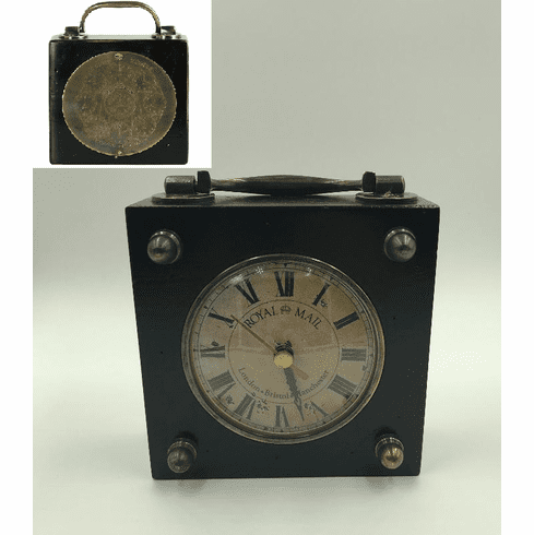 Royal Mail Travel Clock