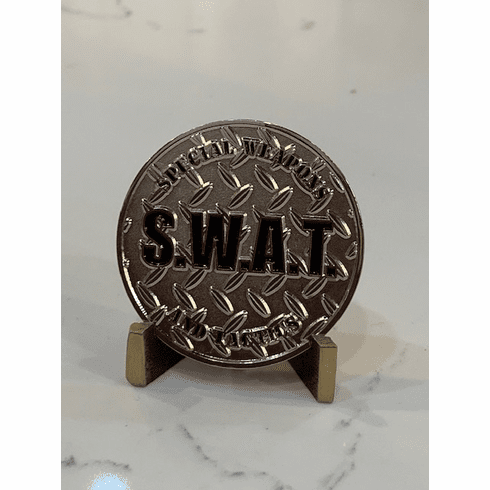S.W.A.T. Coin