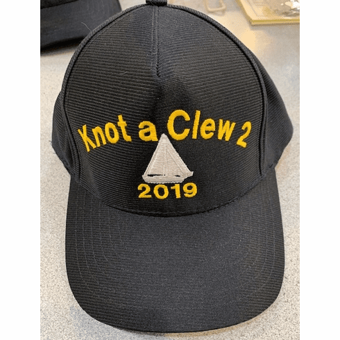 Sample Custom Hat