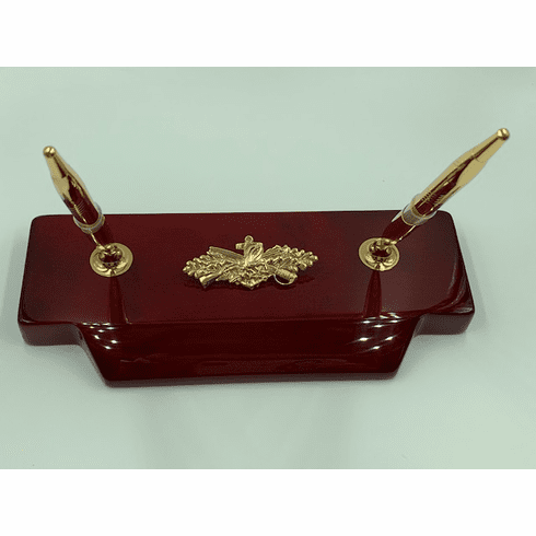 Seabee Officer Pen Set