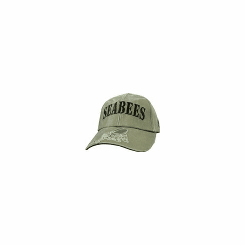 SEABEES CAP