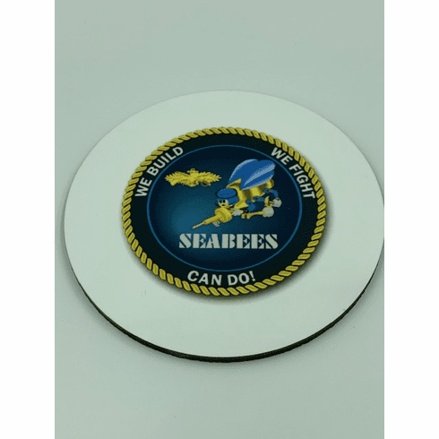 Seabees Coaster