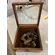 Sextant in Glass Top Box
