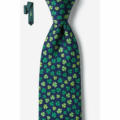 SHAMROCK TIE