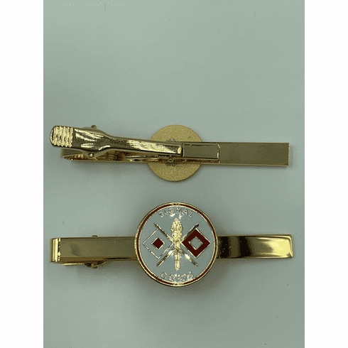 Signal Corps Tie Bar