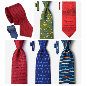 SILK TIES