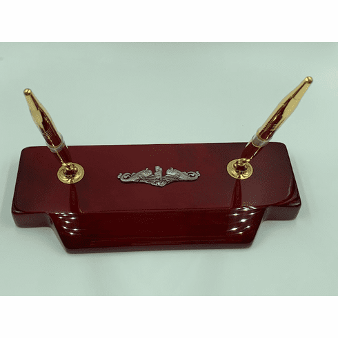 Silver Dolphins Pen Set