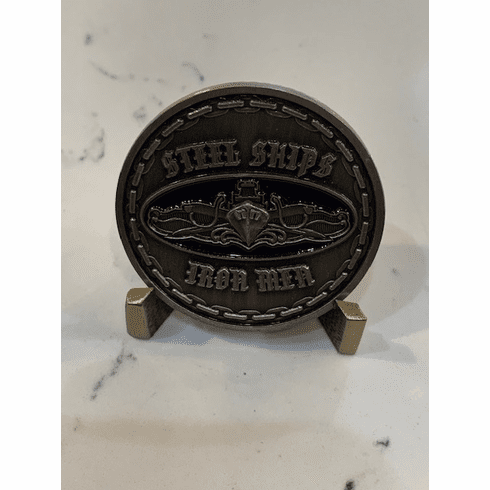 Steel Ships - Sea Warrior