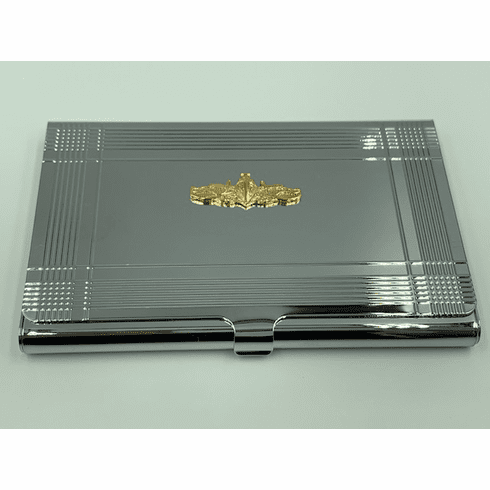 Surface Warfare Card Case