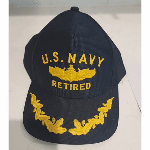 Surface Warfare Hat