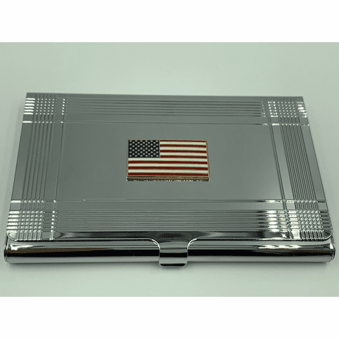 The Flag Card Case