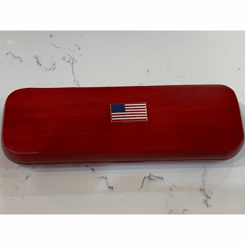 THE FLAG PEN BOX