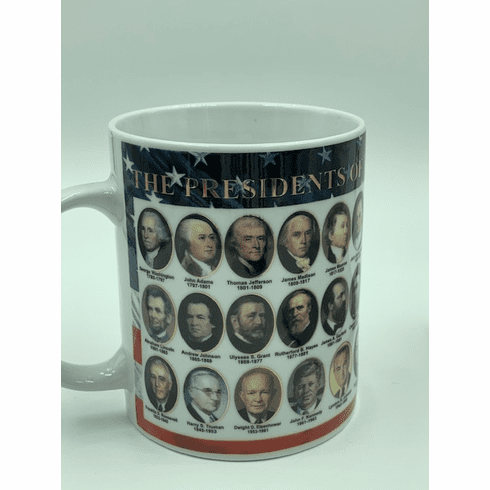The Presidents of United States Mug