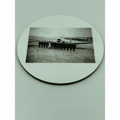 Tuskeegee Airmen Coaster