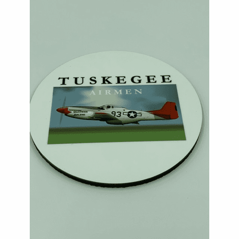 Tuskegee Airmen Coaster