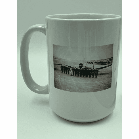 Tuskegee Airmen Mug