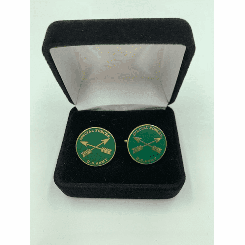 U.S. Army Special Forces Cufflink Set